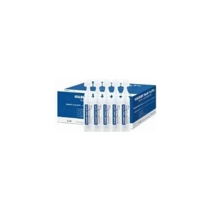 Polpharma Sodium Chloride 0.9% Solution, 100 Units Of 10 Ml - Long Expiry Date