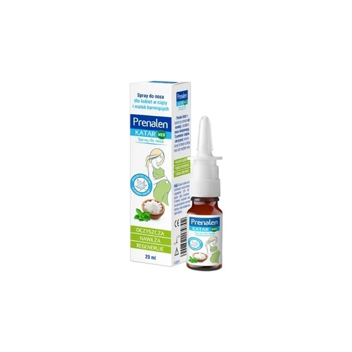 Prenalen Katar Nasal Spray - 20 Ml