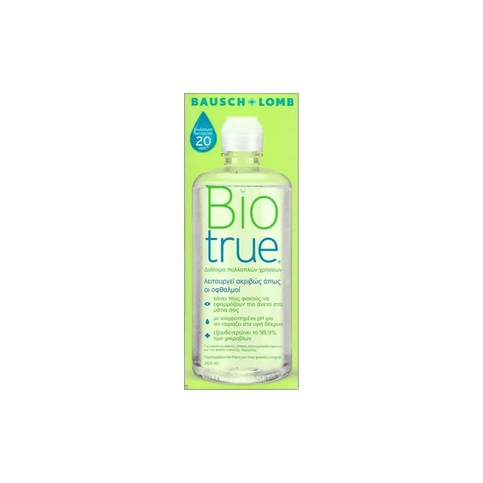 Bausch & Lomb Biotrue 360ml