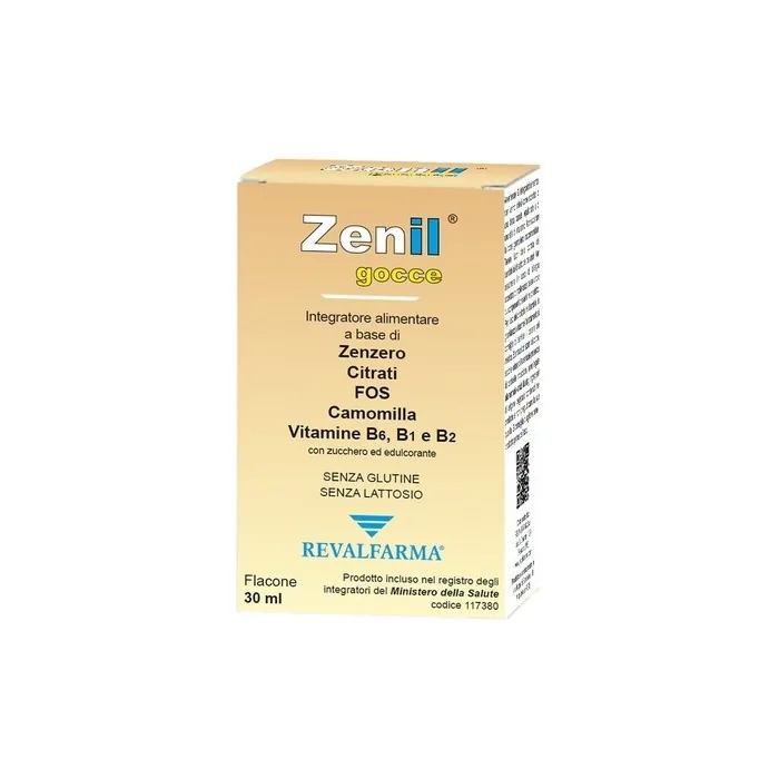 Revalfarma Zenil Drops 30ml