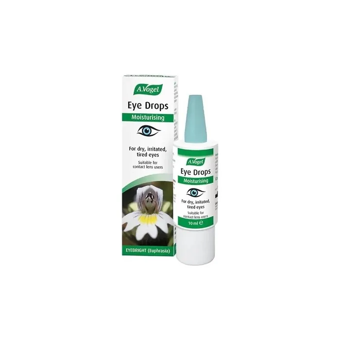 A. Vogel Extra Moisturising Eye Drops For Dry, Irritated