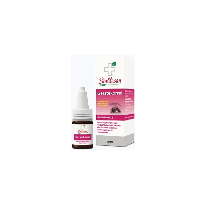 Similasan Eye Drops Barley Corn Soothing Relief For Eye Irritation