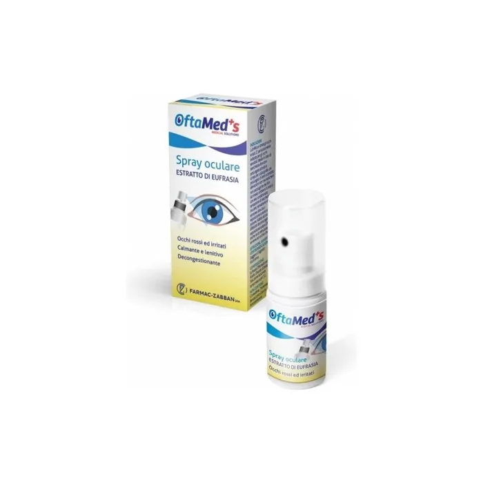 Oftamed's SPR Ocul Eufras 10ml