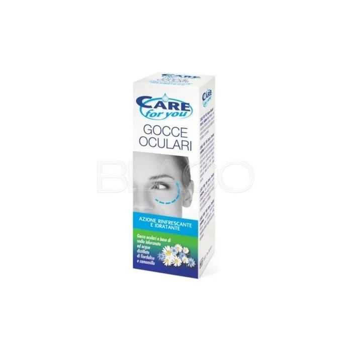 Care For You Refreshing Eye Drops 15ml