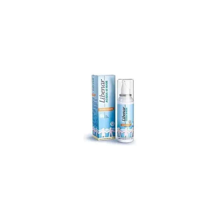 Perrigo Italia Libenar Hyper Decongestant Spray 100 Milliliters