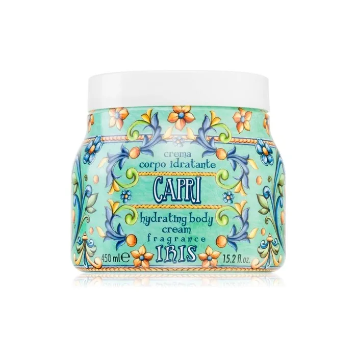 Idr 450ml Irisof Capri