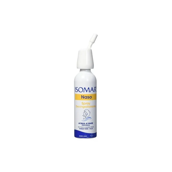Hypertonic Seawater Saline Solution 50ml