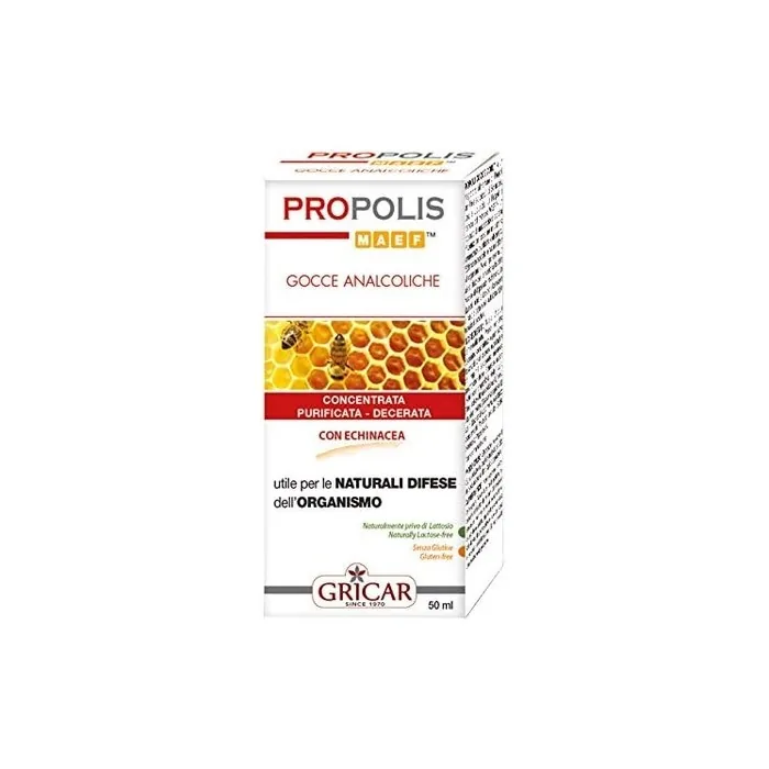 Propolis Drops 50ml