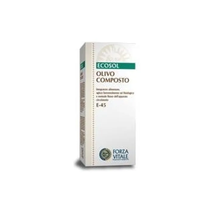 Oliprex Ecosol Drops 50ml