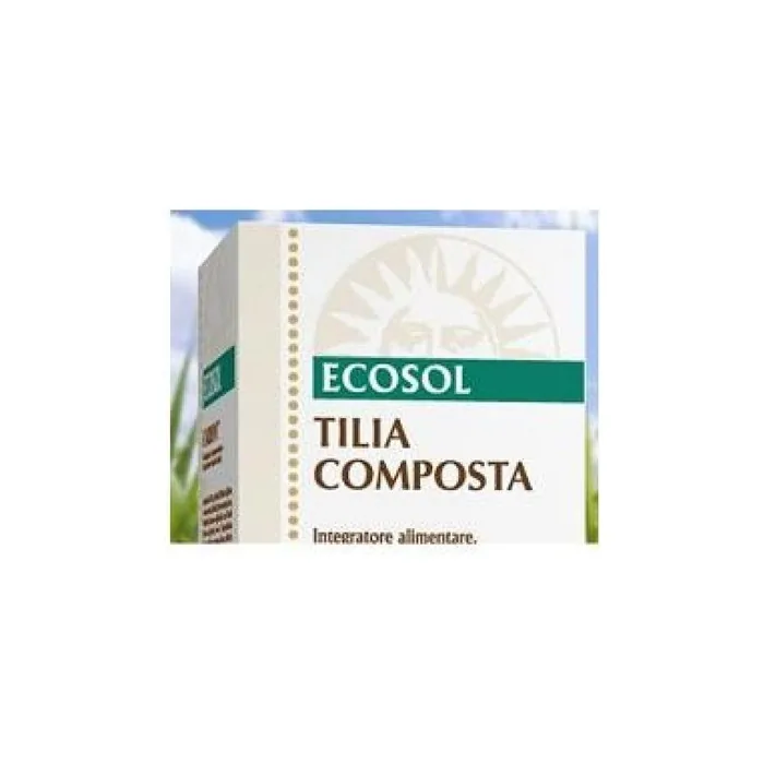 Tilia Comosta Ecosol Gtt 50 Ml