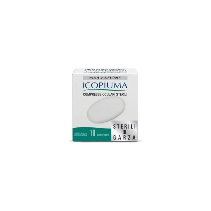 Desa Pharma Icopiuma Ocular Adhesive Tablets