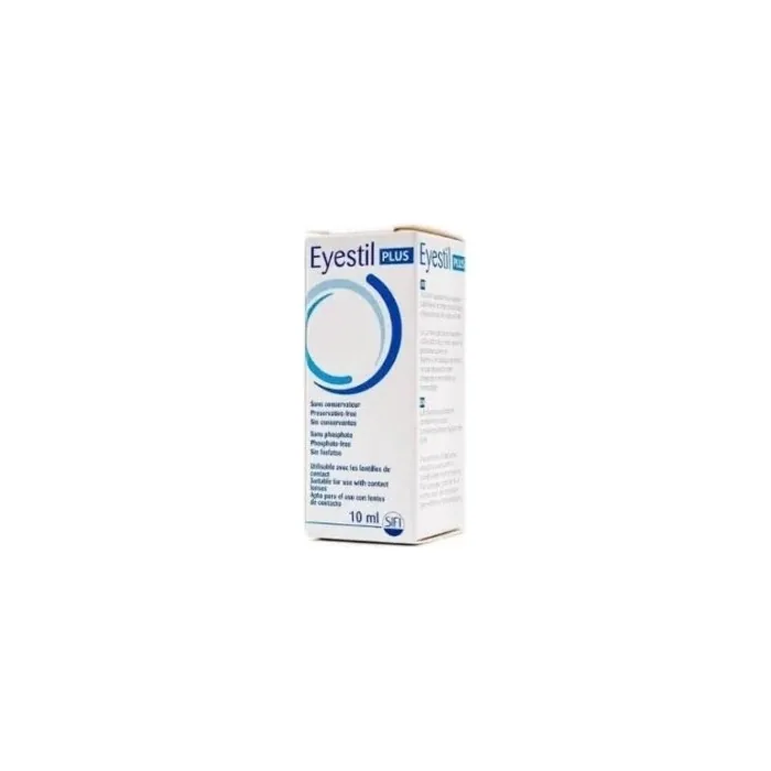 Eyestil Dry Eye Lubricant 10ml By Eyestil
