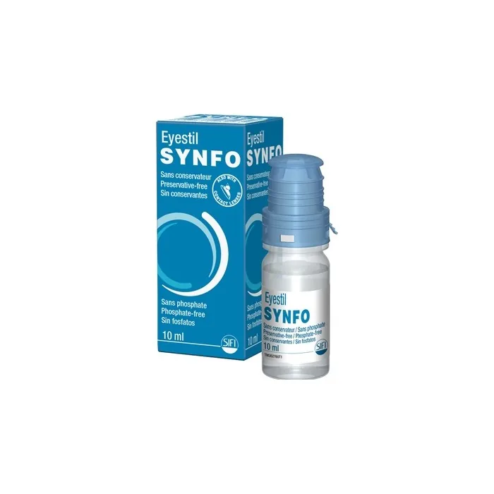 SIFI Eyestil Synfo Eye Drops 10ml