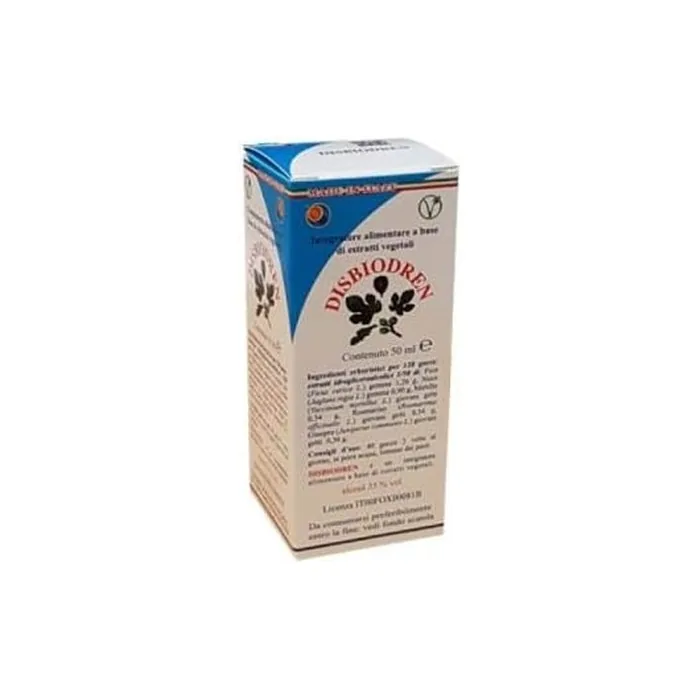 Herboplanet Disbiodren Drops 50ml