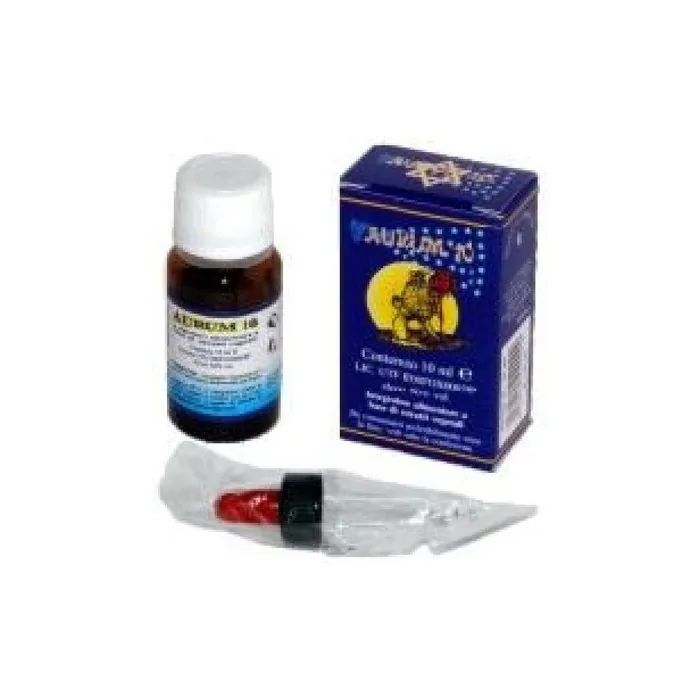 Herboplanet Aurum 10 Drops 10ml