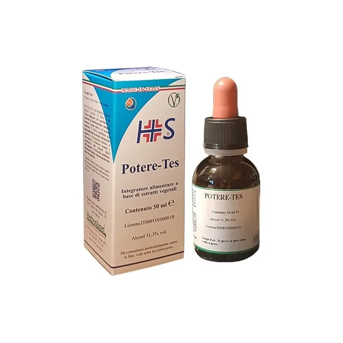 TES Power Drops 50ml