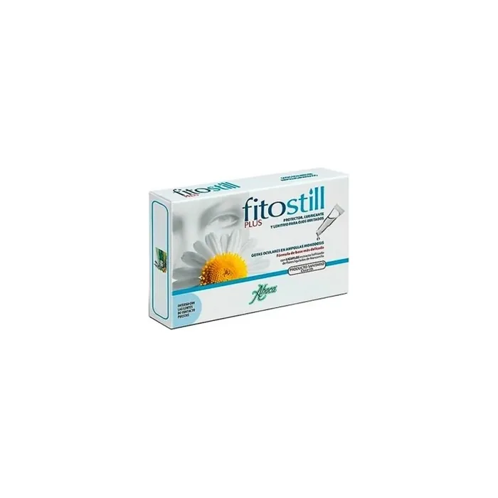 Aboca Aboca Fitostill Plus Eye Drops
