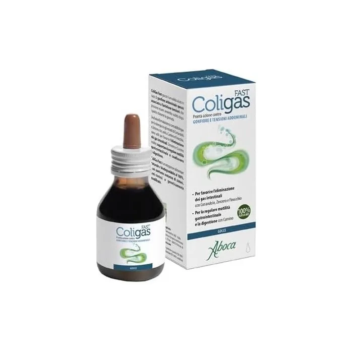 Coligas Fast Drops 75ml