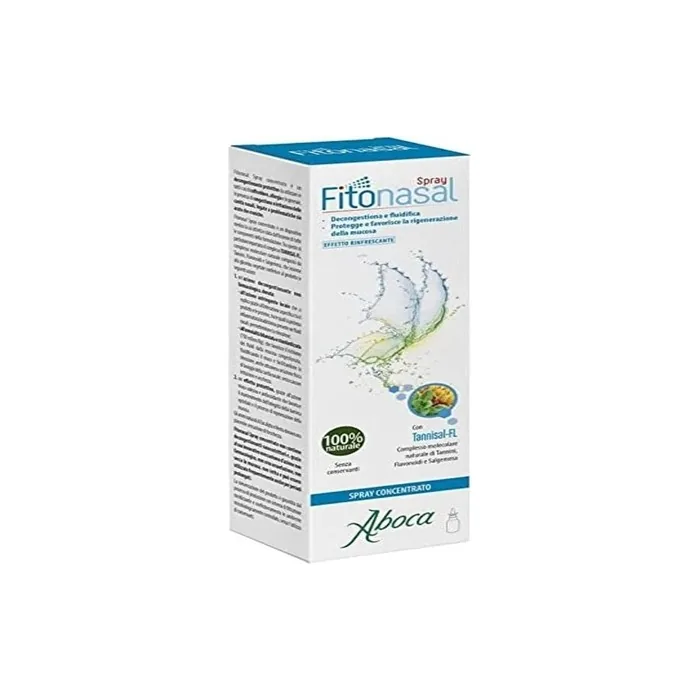 Aboka Fitonasal Spray Concentrate 30ml