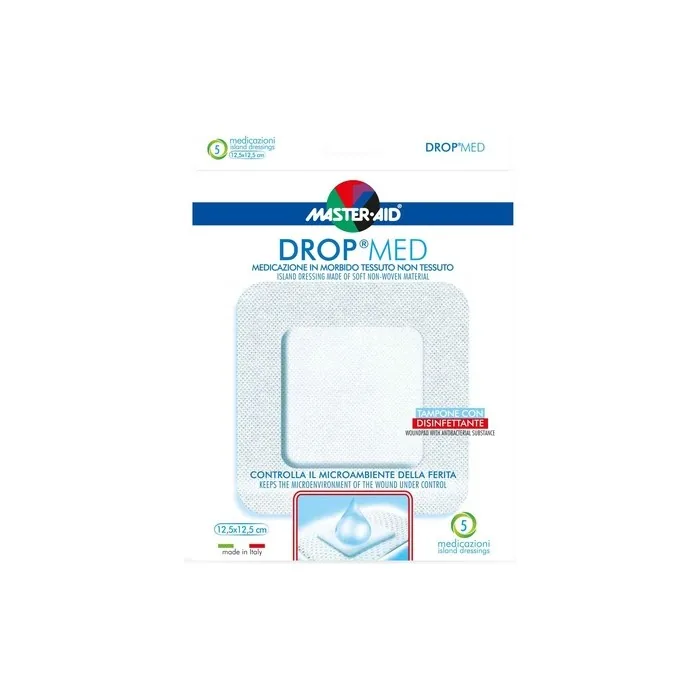 Pietrasanta Pharma Drop Med Medic Ade St12.5X12.5