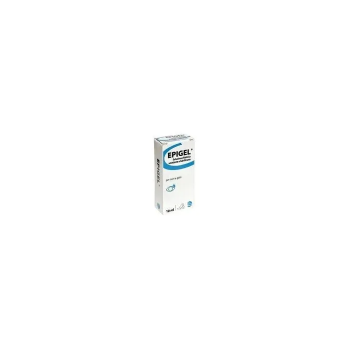 Trebifarma Epigel Eyes Bottle With Dropper 10 Milliliters