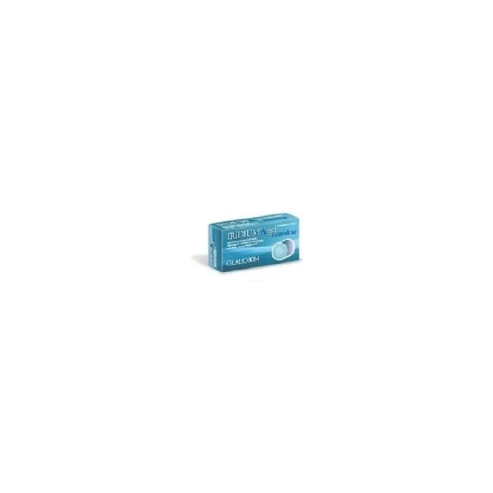 Fidia Pharmaceuticals Iridium A Gel Ophthalmic Single Dose 15x050 Ml