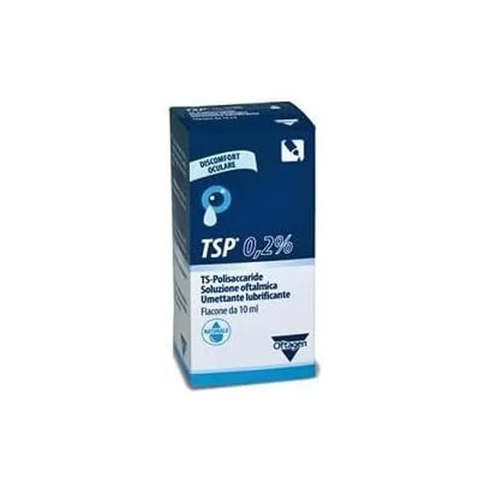 Anseris Farma Ophthalmic Solution Tsp 0.2% Ts Polysaccharide Bottle 10ml