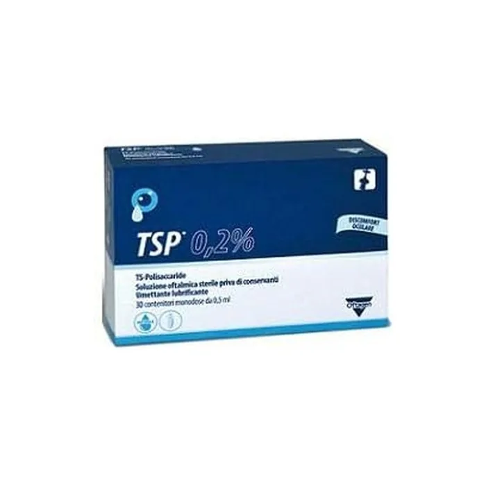 Anseris Farma Tsp 0.2% Eye Solution 30fl 0.5ml