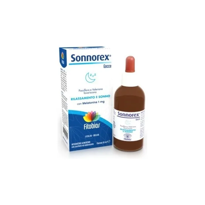 Sonnorex Drops 50ml