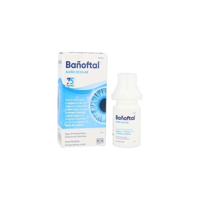 Banoftal Banoftal Basic Ocular Lubricant 10ml