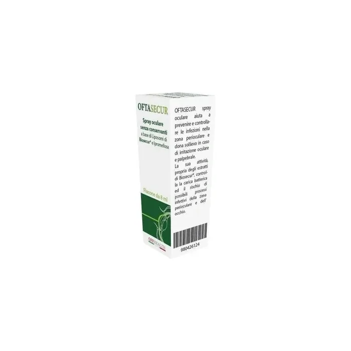 Offhealth Oftasecur Ocular Spray 8 Milliliters