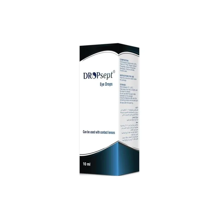 Dropsept Eye Drops 10ml