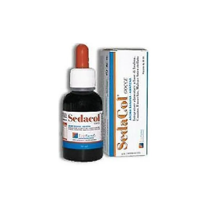 Sedacol Drops 30ml
