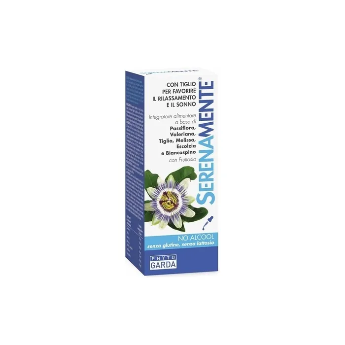 Named Serenamente Drops 40ml
