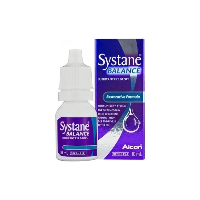 Systane Balance Eye Drops - 10ml