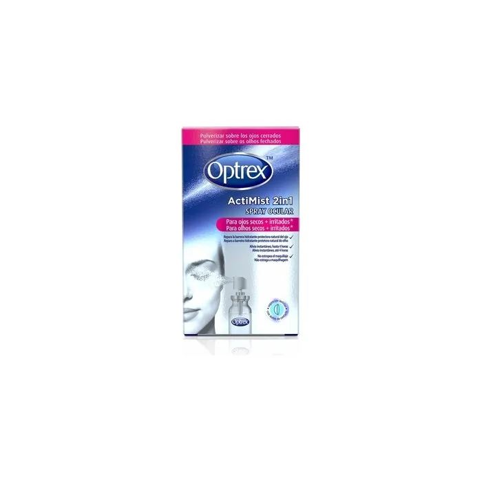 ACTIMIST Dry Eye Spray 10ml