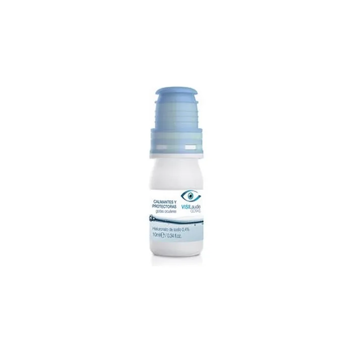 Visilaude Eye Drops 10 Ml