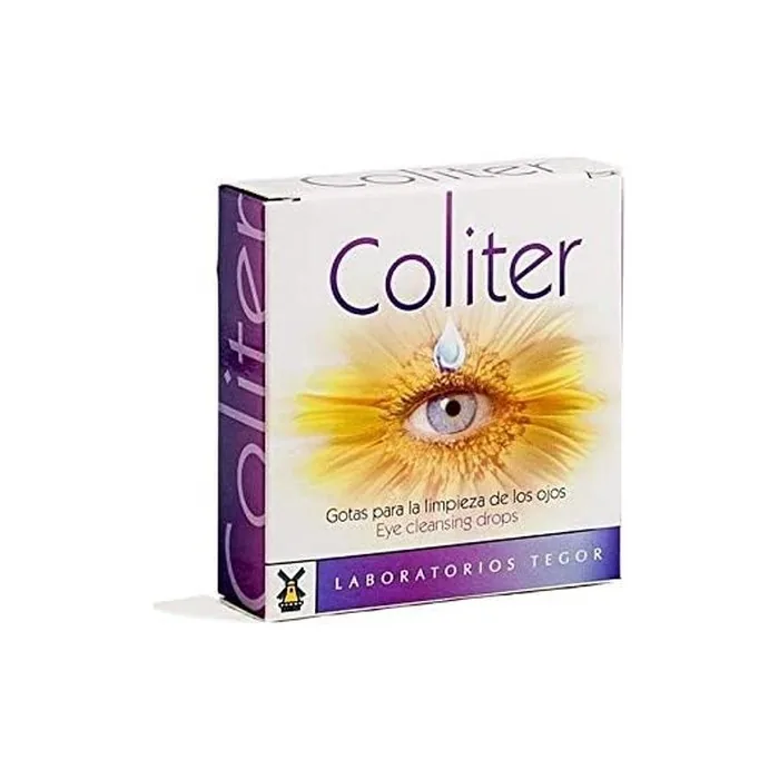 Nutricosmetics Tegor Coliter Strips 10 x 0.4ml - Pack of 10