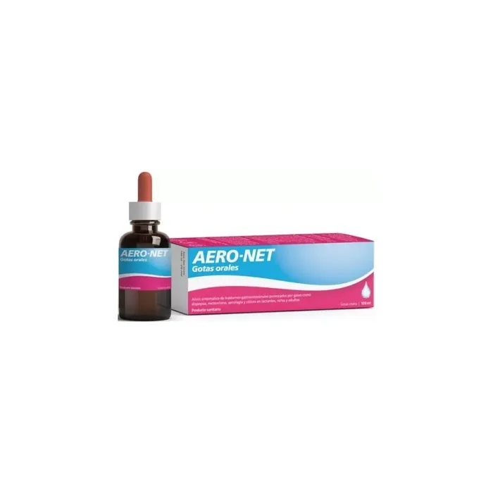 Uriach Aero Net Drops Nasal Spray 100ml