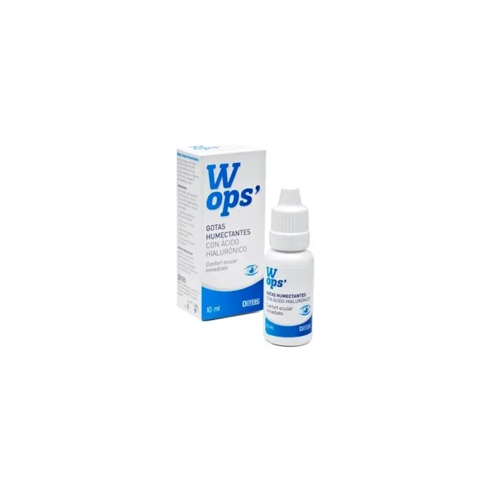 Wops Wops Wetting Drops 10ml