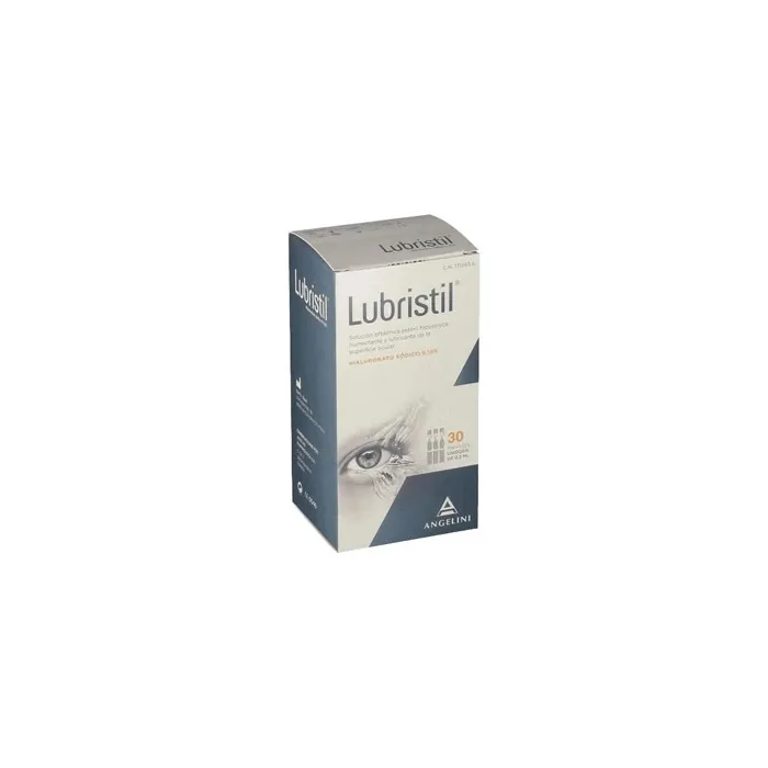 Lubristil Lubristil 30 Packages Unidosis