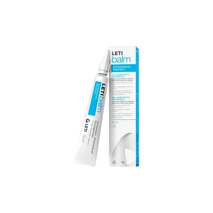 Leti Letibalm Intranasal Protect Gel 15ml