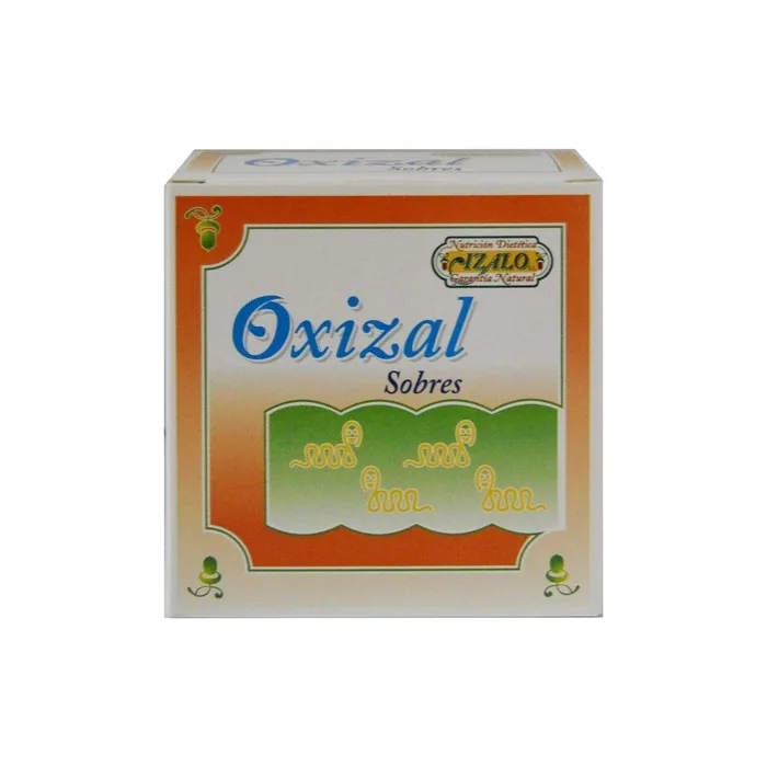 OXIZAL 30 Envelopes