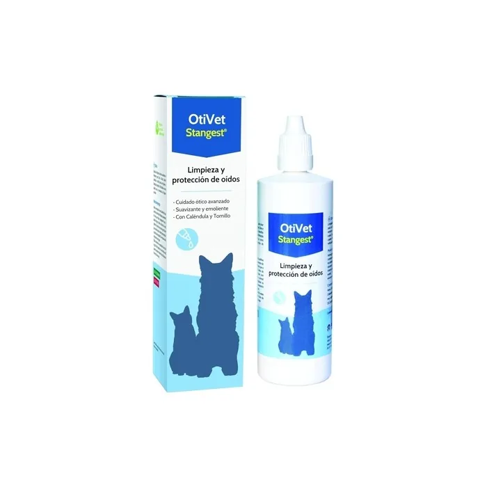 Stanvet Cleaner Solution Otic 125ml