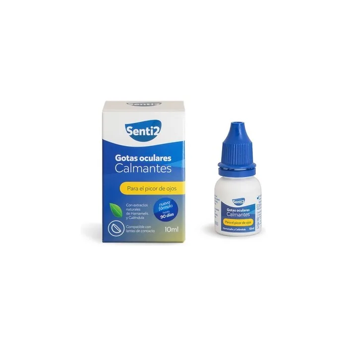 Soothing Eye Drops 10 Ml