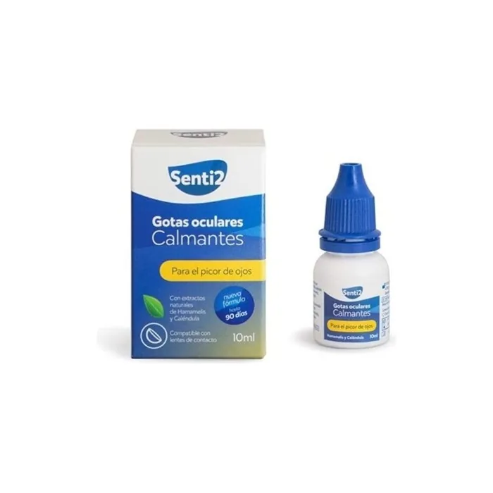 Senti2 Calming Drops 10ml