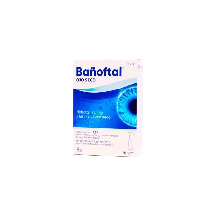Baoftal Baoftal Dry Eye Single Dose 04