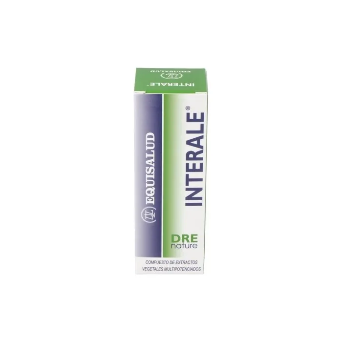 Internature Drenature Intercir Drops 30ml