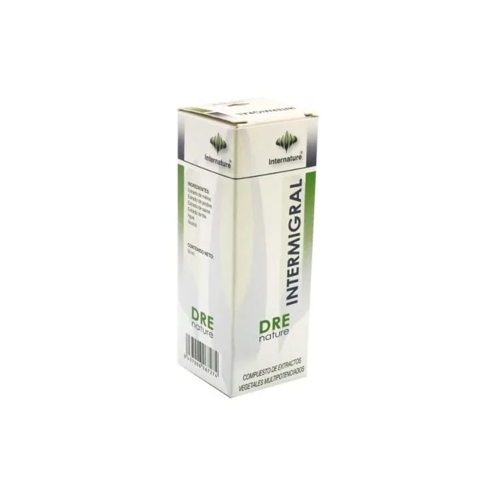 Internature Drenature Intermigral 30 Ml.Gotas