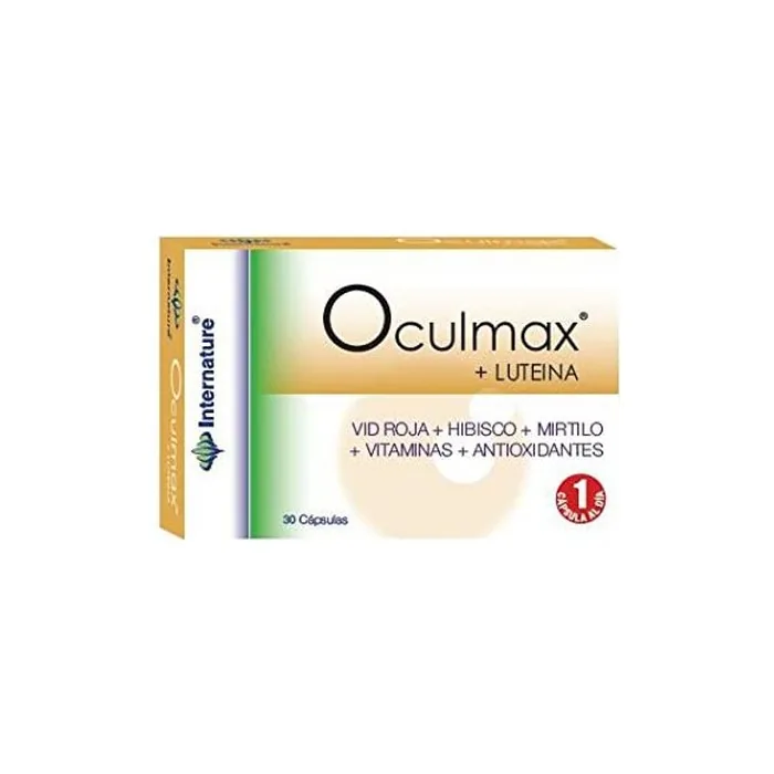 Internature Oculmax 30 Cap